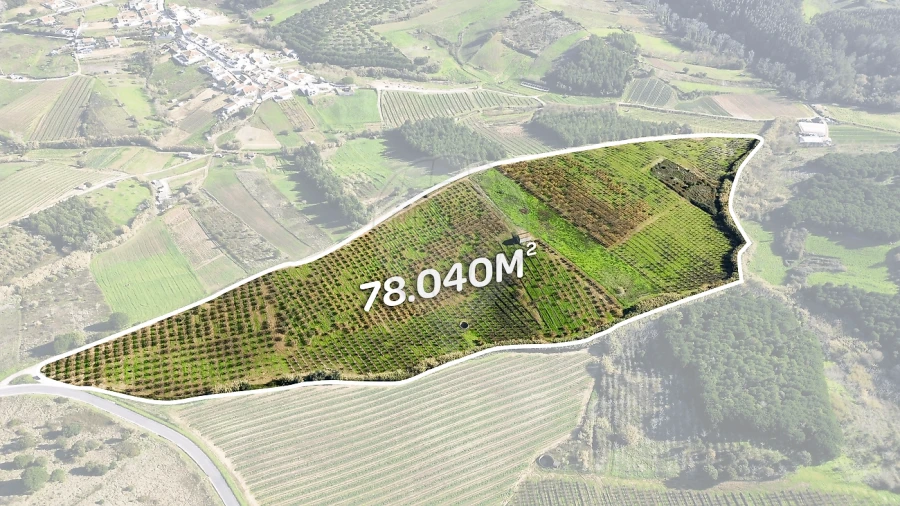 Terreno para Venda em Turcifal