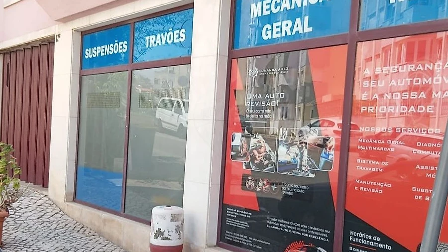 Loja para Venda em Santa Clara