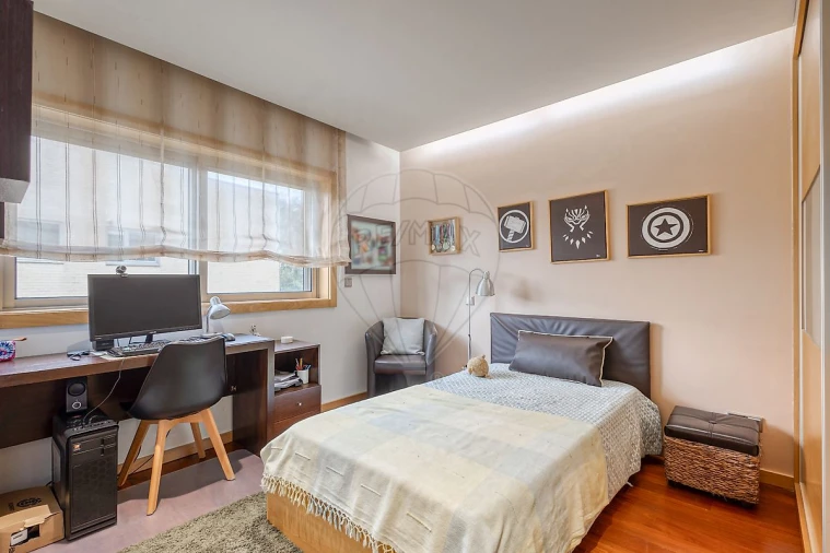 Apartamento T3 para Venda em Gulpilhares e Valadares Foto 19