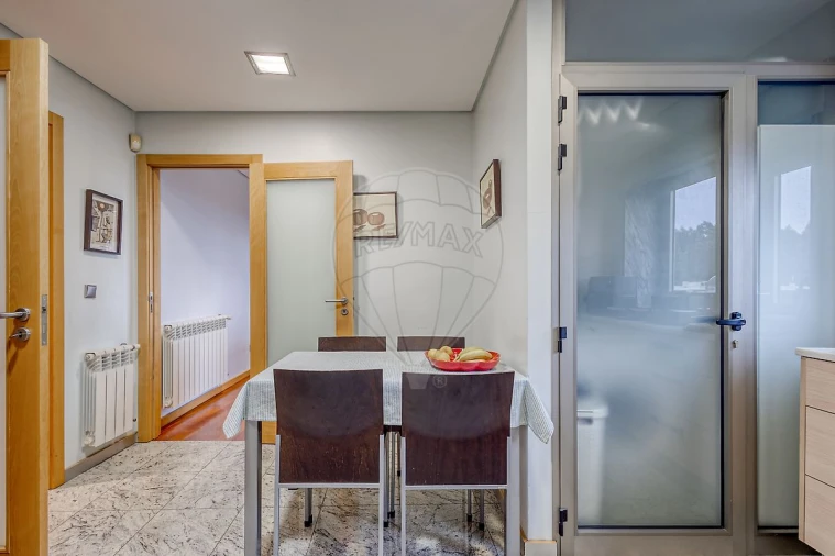 Apartamento T3 para Venda em Gulpilhares e Valadares Foto 16