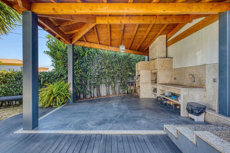 Moradia T5 para Venda em Gondomar (São Cosme), Valbom e Jovim Foto 38