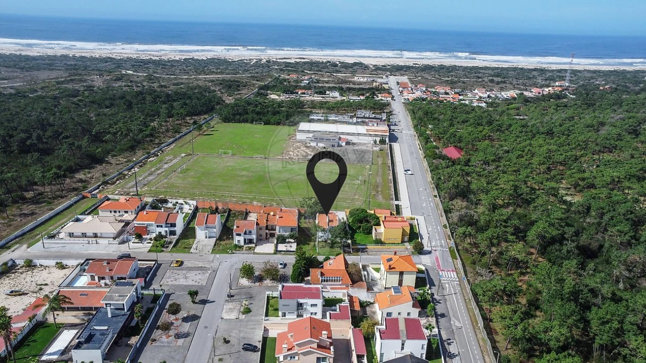 Moradia T4 para Venda em São Jacinto Foto 2