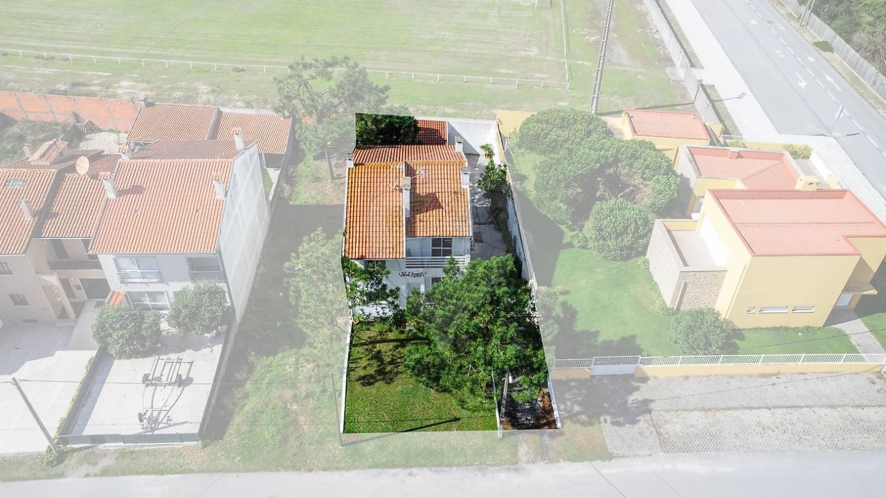 Moradia T4 para Venda em São Jacinto Foto 1