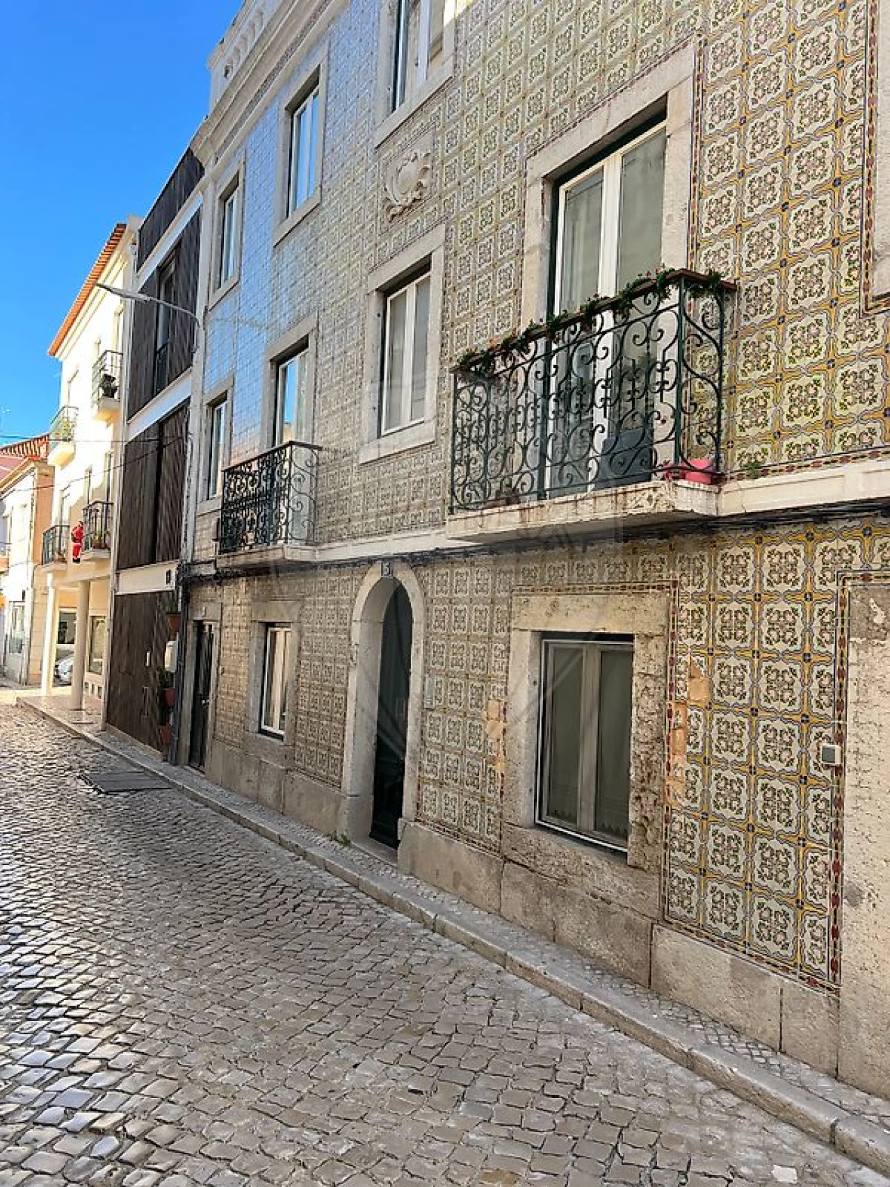 Apartamento T1 para Arrendamento em Sesimbra (Santiago) Foto 1