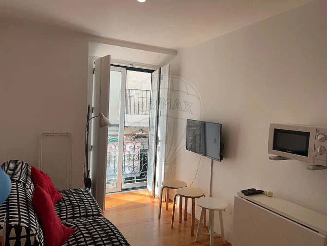 Apartamento T1 para Arrendamento em Sesimbra (Santiago) Foto 5