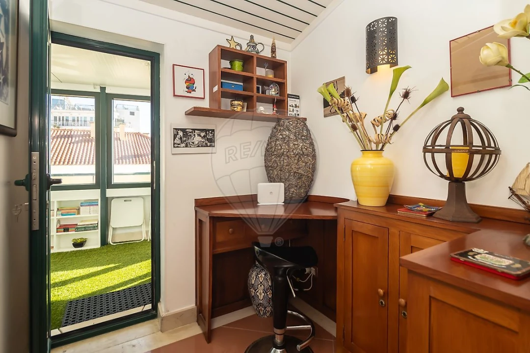 Apartamento T4 para Venda em Sesimbra (Santiago) Foto 35