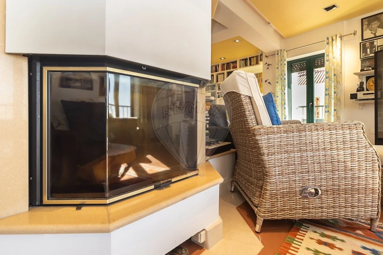 Apartamento T4 para Venda em Sesimbra (Santiago) Foto 11