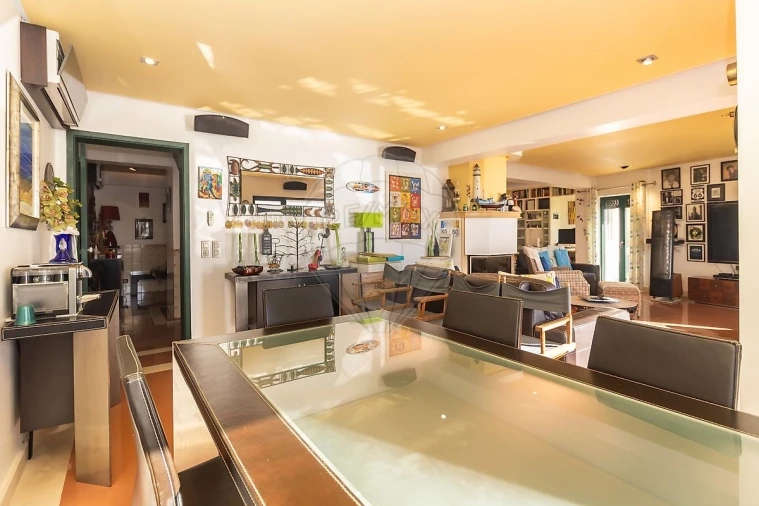 Apartamento T4 para Venda em Sesimbra (Santiago) Foto 9