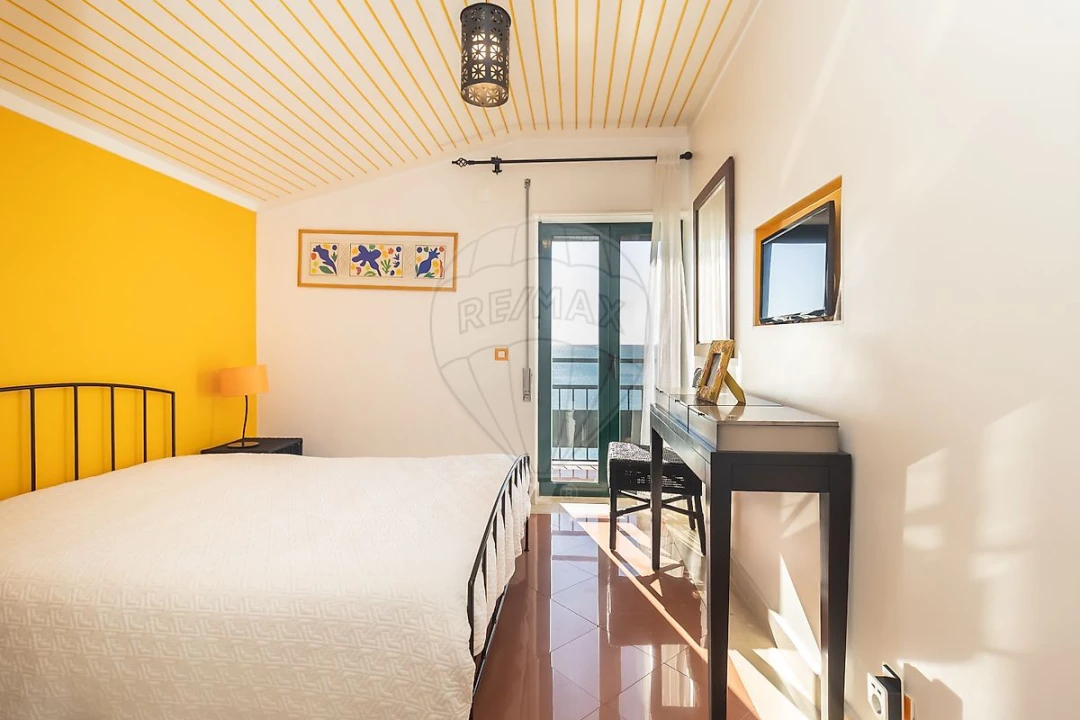 Apartamento T4 para Venda em Sesimbra (Santiago) Foto 22