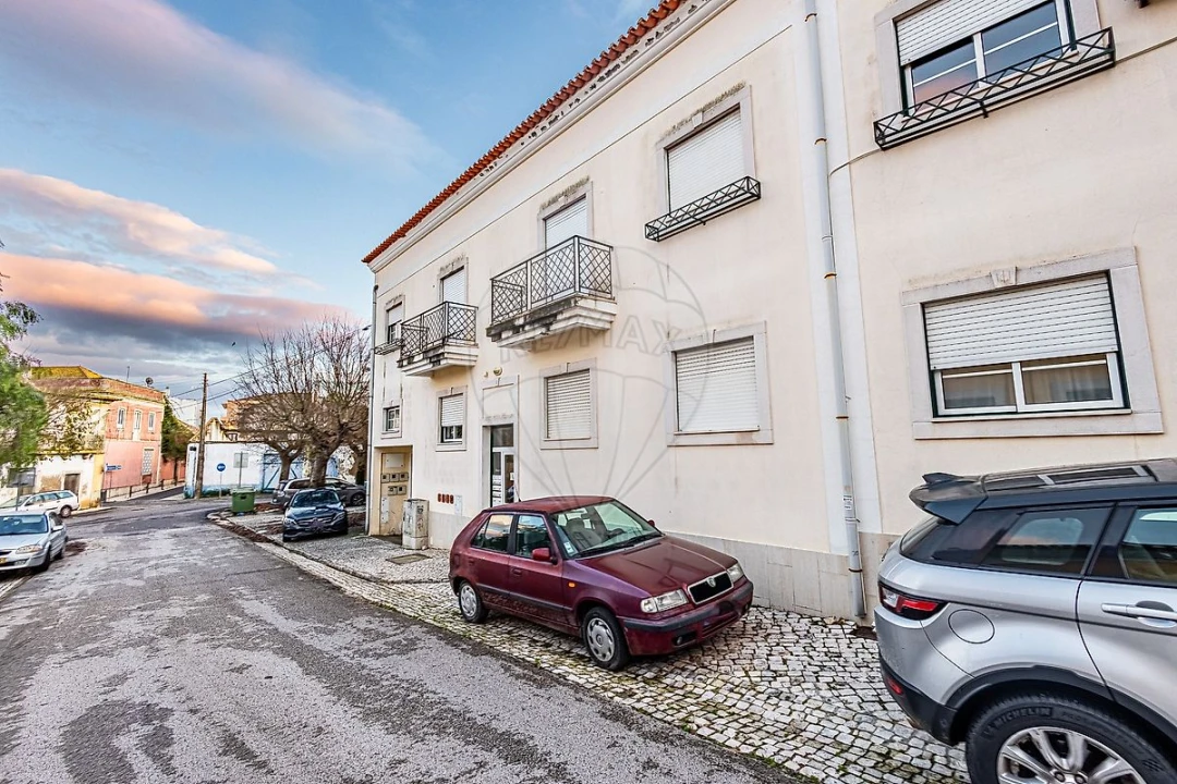 Apartamento T2 para Venda em Cartaxo e Vale da Pinta Foto 28