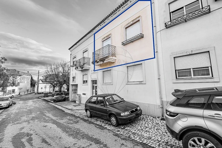 Apartamento T2 para Venda em Cartaxo e Vale da Pinta Foto 23