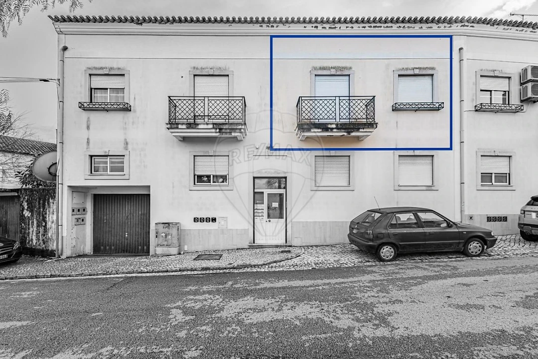Apartamento T2 para Venda em Cartaxo e Vale da Pinta Foto 26