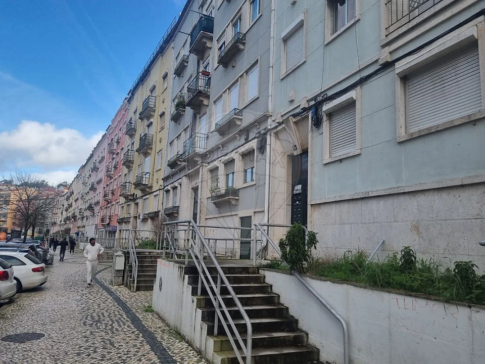 Apartamento T3 para Venda em Queluz e Belas Foto 13