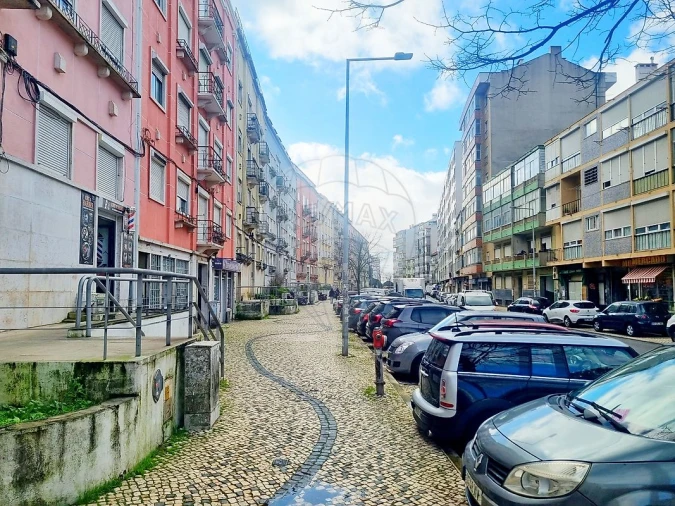 Apartamento T3 para Venda em Queluz e Belas Foto 12