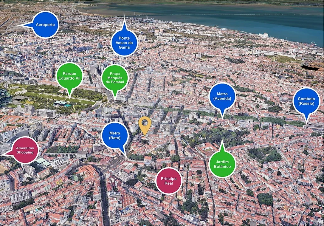 Apartamento T1 para Venda em Santo António Foto 21