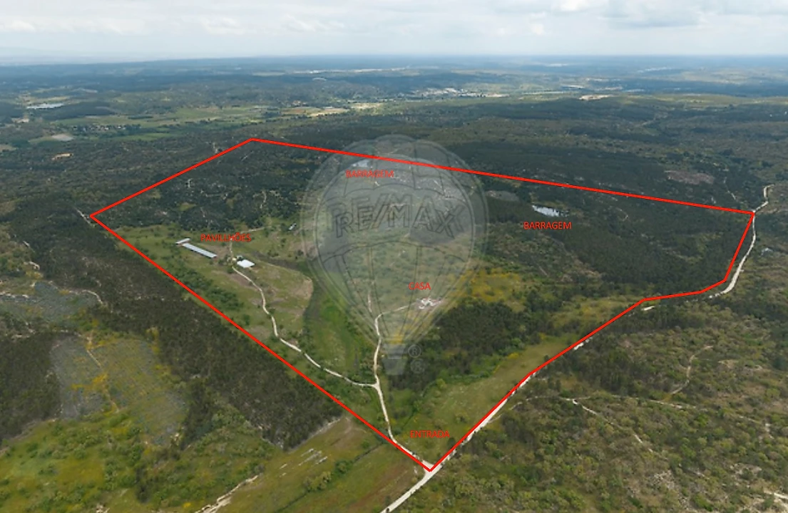 Quinta T3 para Venda em Raposa Foto 6