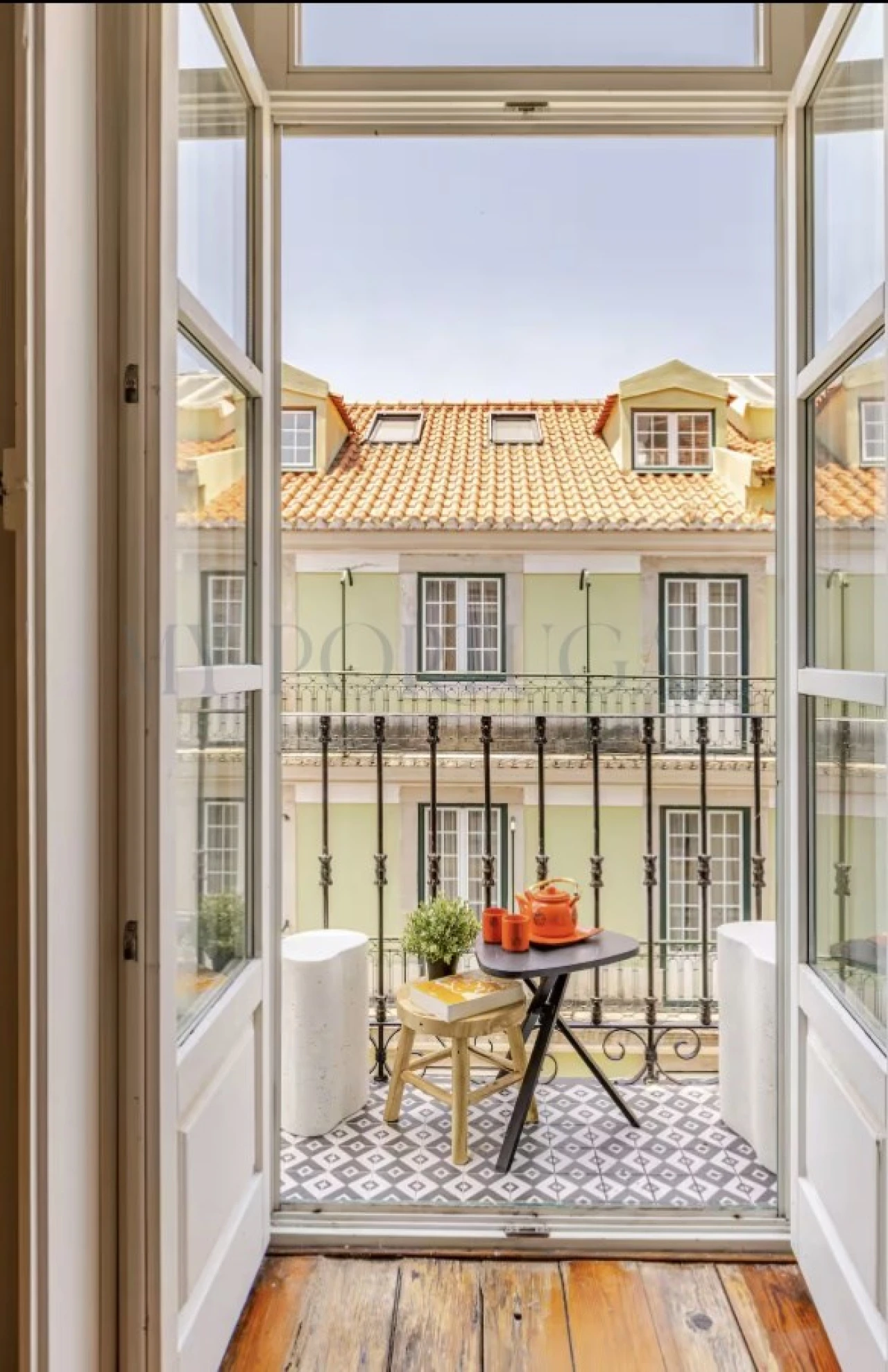 Apartamento T2 para Venda em Santa Maria Maior Foto 3