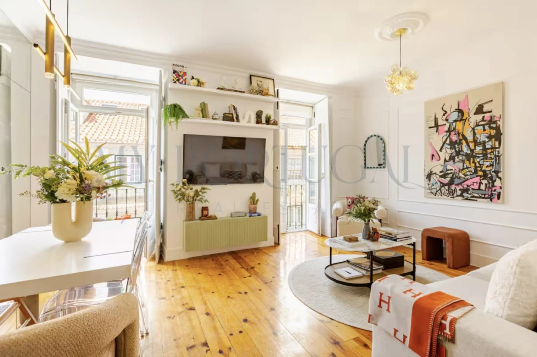 Apartamento T2 para Venda em Santa Maria Maior Foto 2