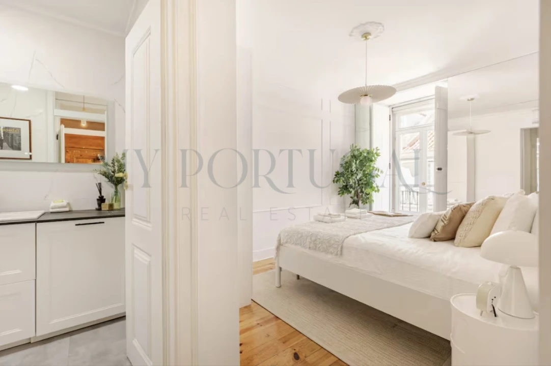 Apartamento T2 para Venda em Santa Maria Maior Foto 6