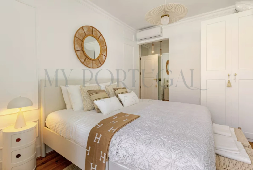 Apartamento T2 para Venda em Santa Maria Maior Foto 9