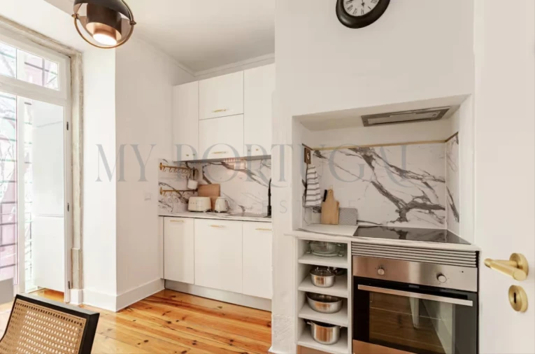 Apartamento T2 para Venda em Santa Maria Maior Foto 4