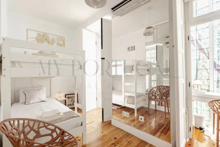 Apartamento T2 para Venda em Santa Maria Maior Foto 10