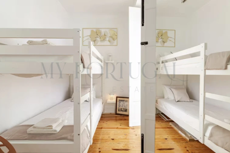 Apartamento T2 para Venda em Santa Maria Maior Foto 11