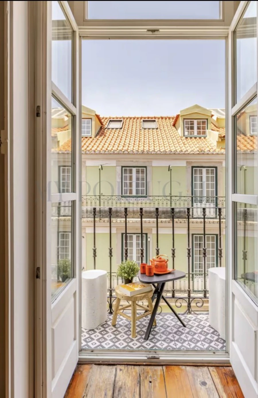 Apartamento T2 para Venda em Santa Maria Maior Foto 13