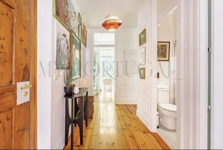 Apartamento T2 para Venda em Santa Maria Maior Foto 16