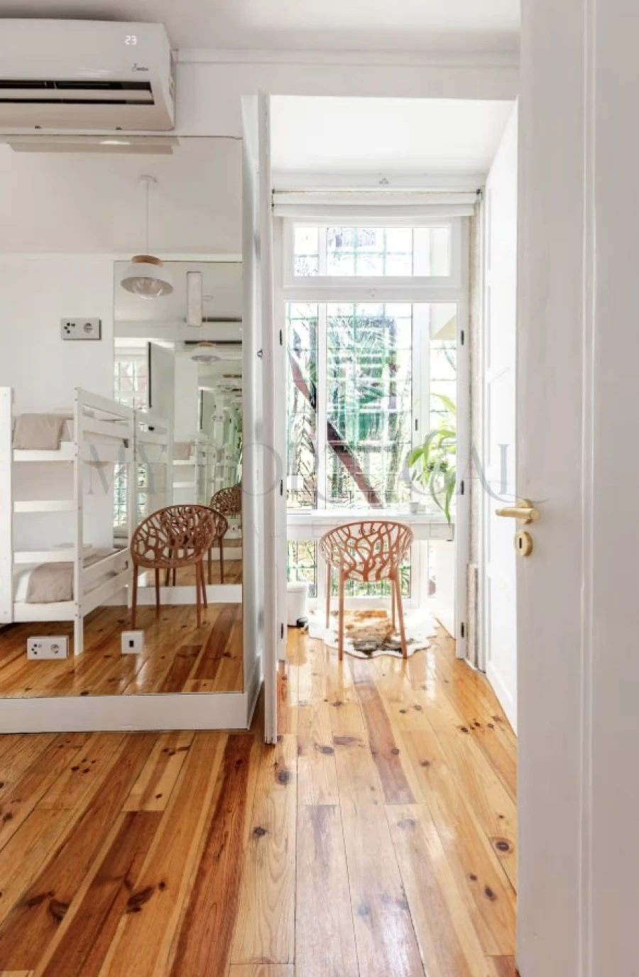 Apartamento T2 para Venda em Santa Maria Maior Foto 17