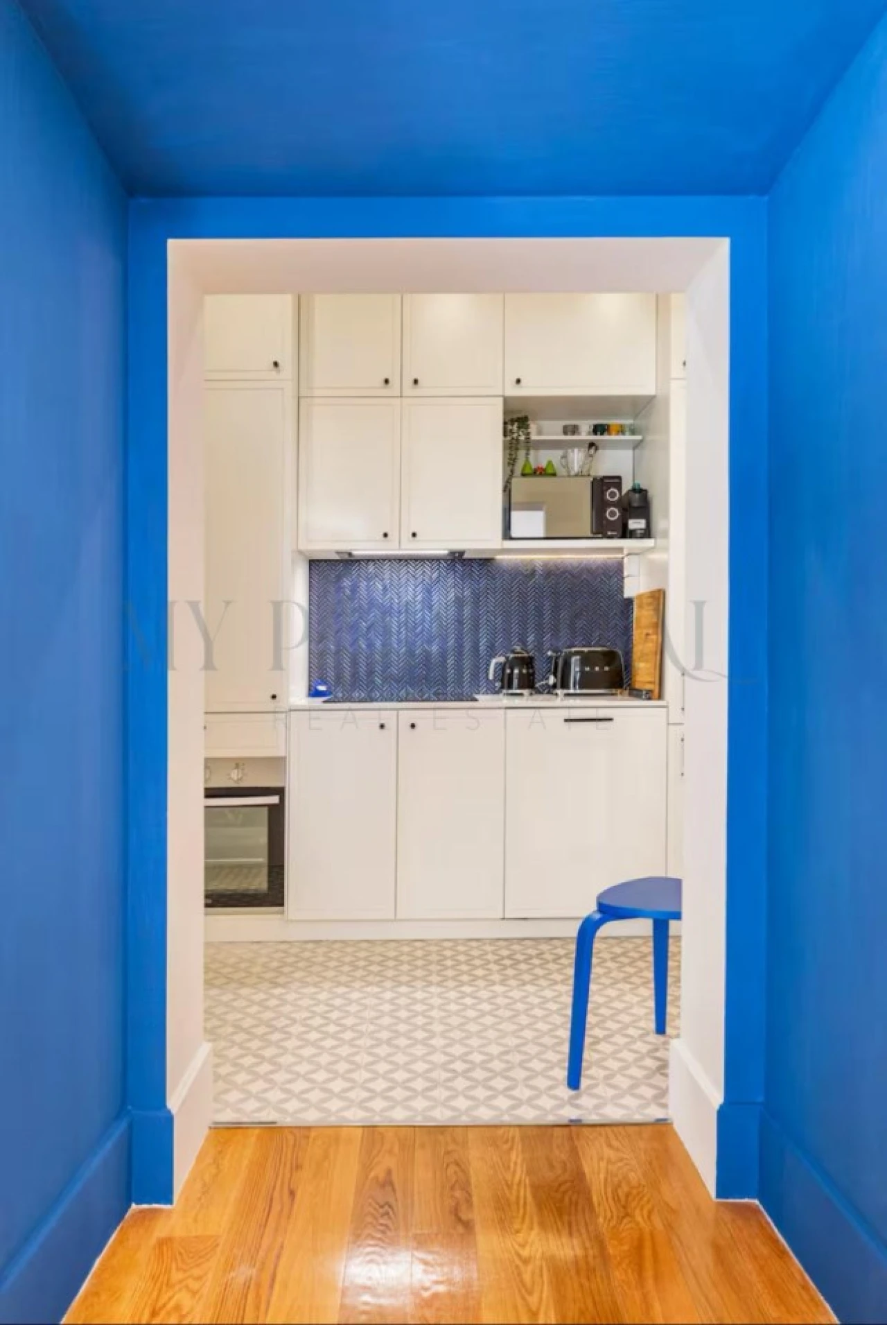 Apartamento T2 para Venda em Arroios Foto 9