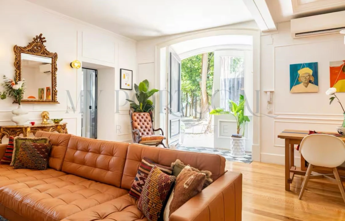 Apartamento T2 para Venda em Arroios Foto 11