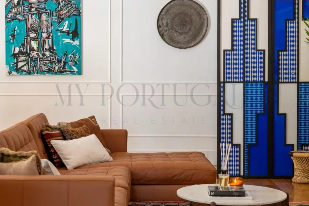 Apartamento T2 para Venda em Arroios Foto 15