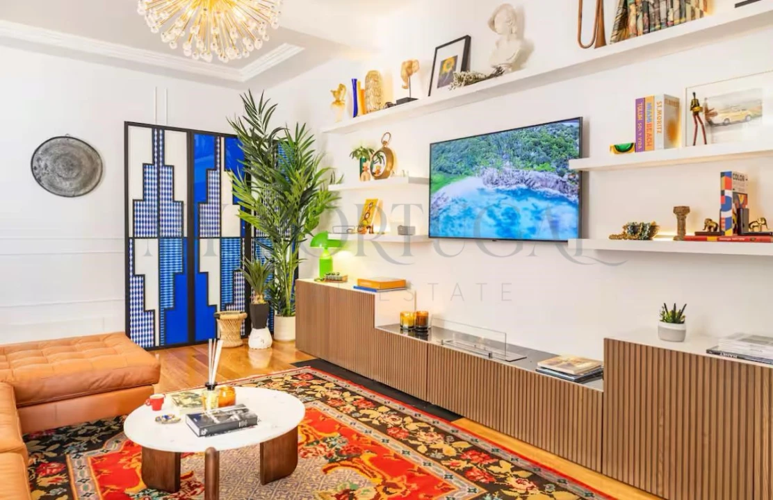 Apartamento T2 para Venda em Arroios Foto 17