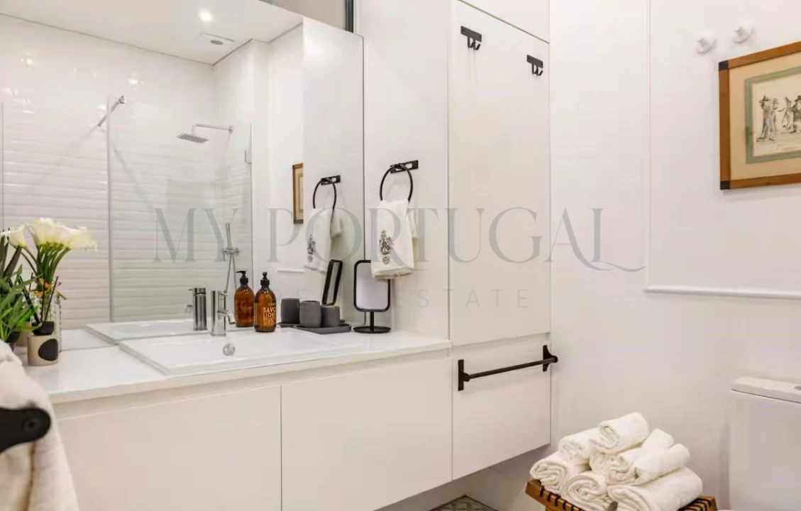 Apartamento T2 para Venda em Arroios Foto 18