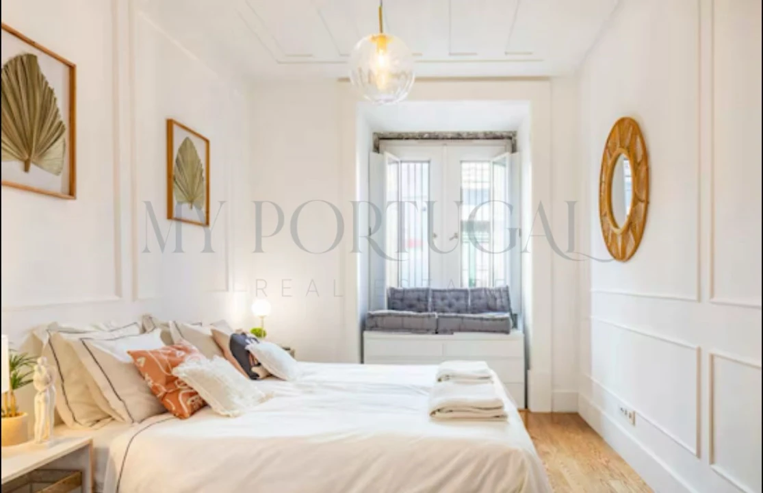 Apartamento T2 para Venda em Arroios Foto 19