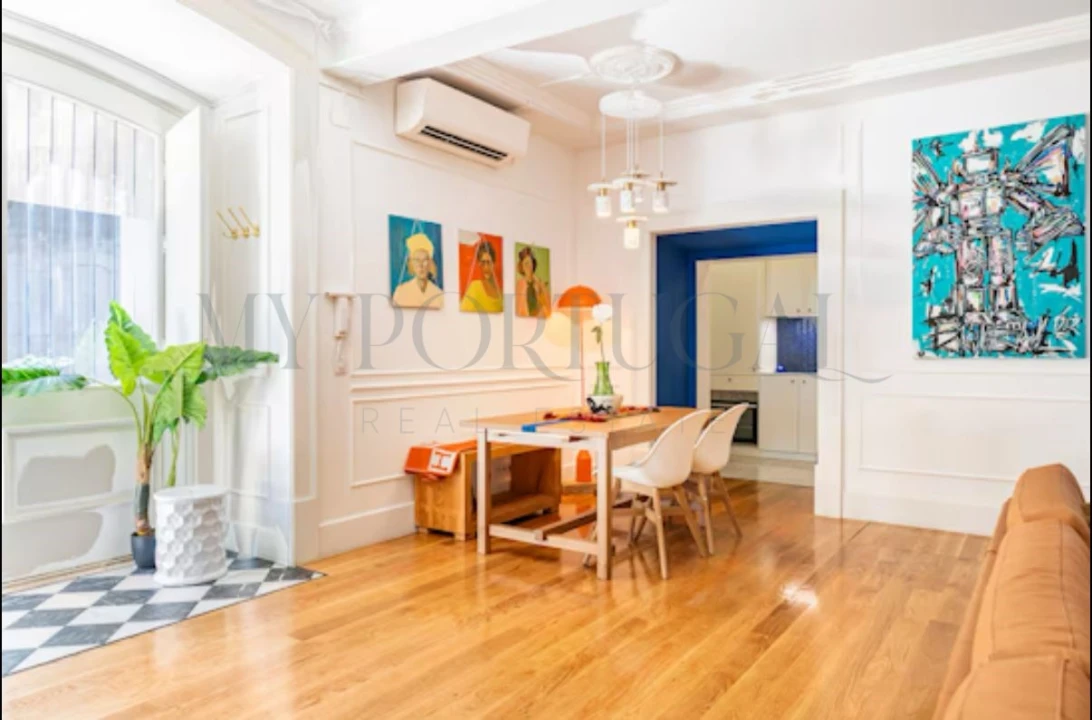 Apartamento T2 para Venda em Arroios Foto 23