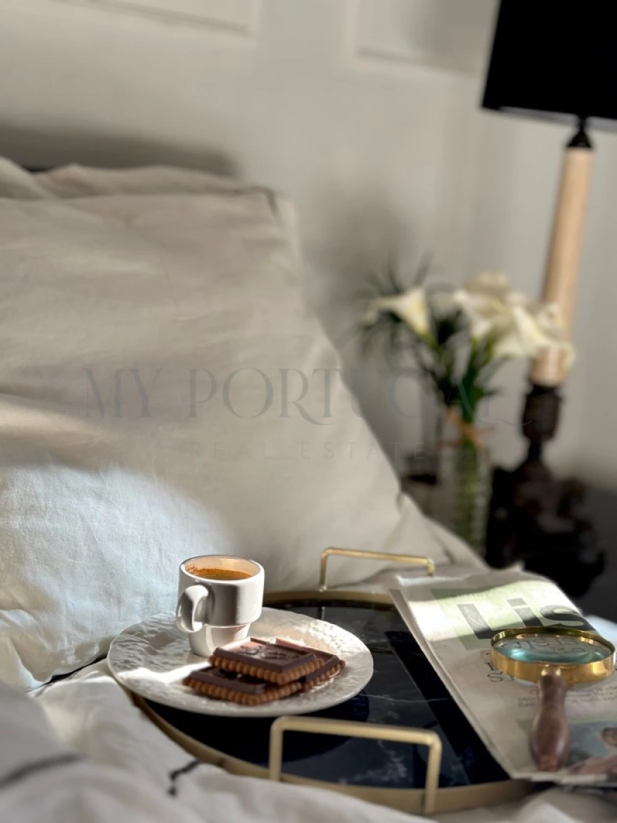 Apartamento T2 para Venda em Arroios Foto 3