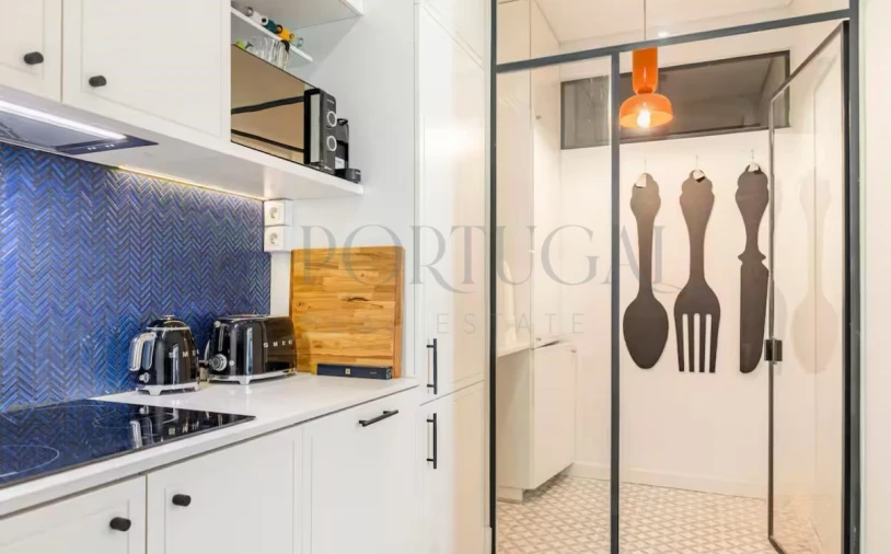 Apartamento T2 para Venda em Arroios Foto 6