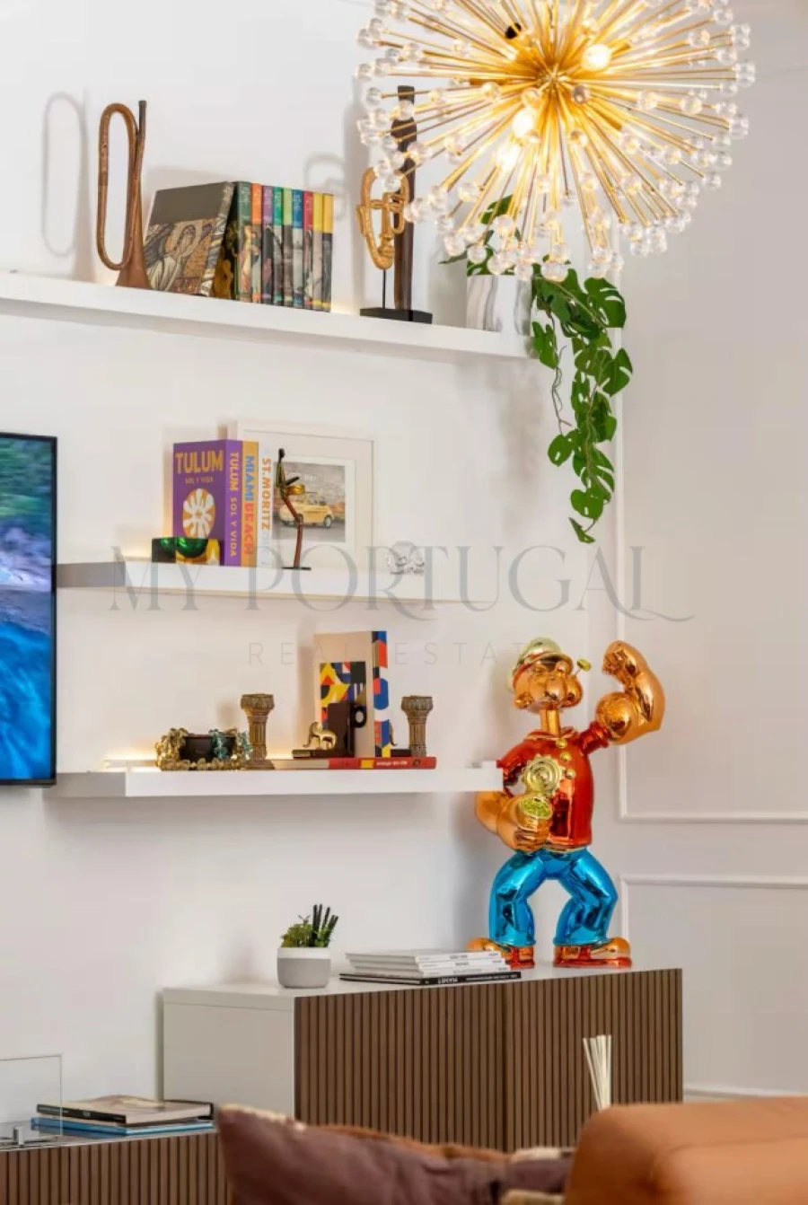 Apartamento T2 para Venda em Arroios Foto 14