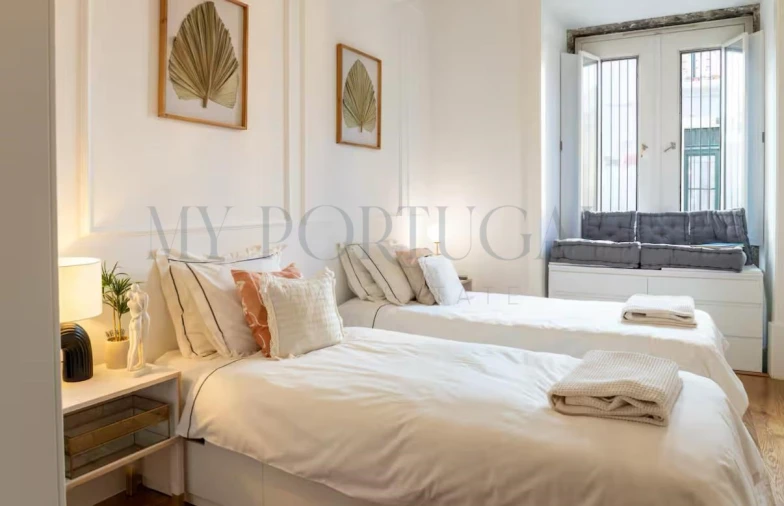 Apartamento T2 para Venda em Arroios Foto 16