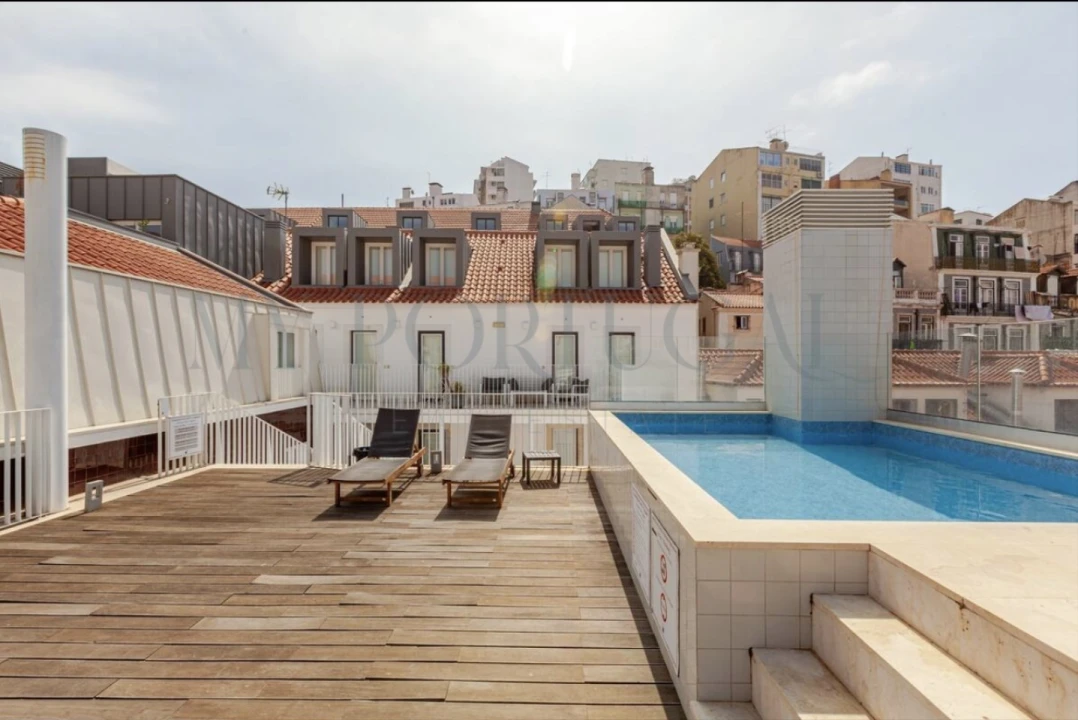 Apartamento T2 para Venda em Arroios Foto 5