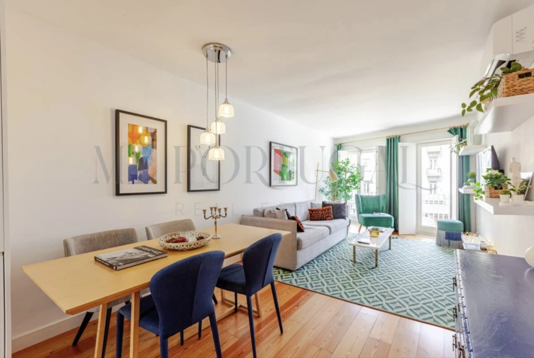 Apartamento T2 para Venda em Arroios Foto 7