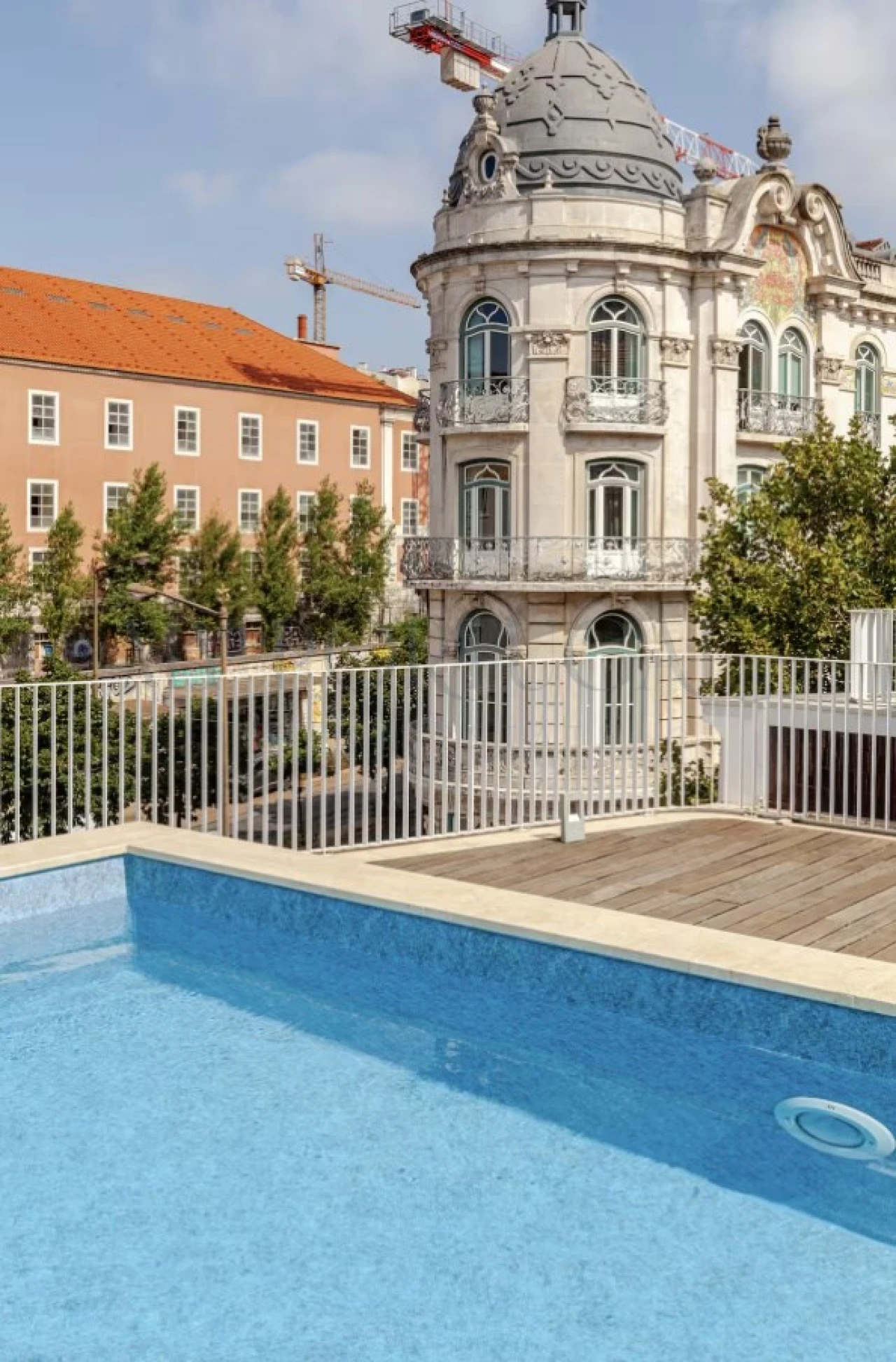 Apartamento T2 para Venda em Arroios Foto 15