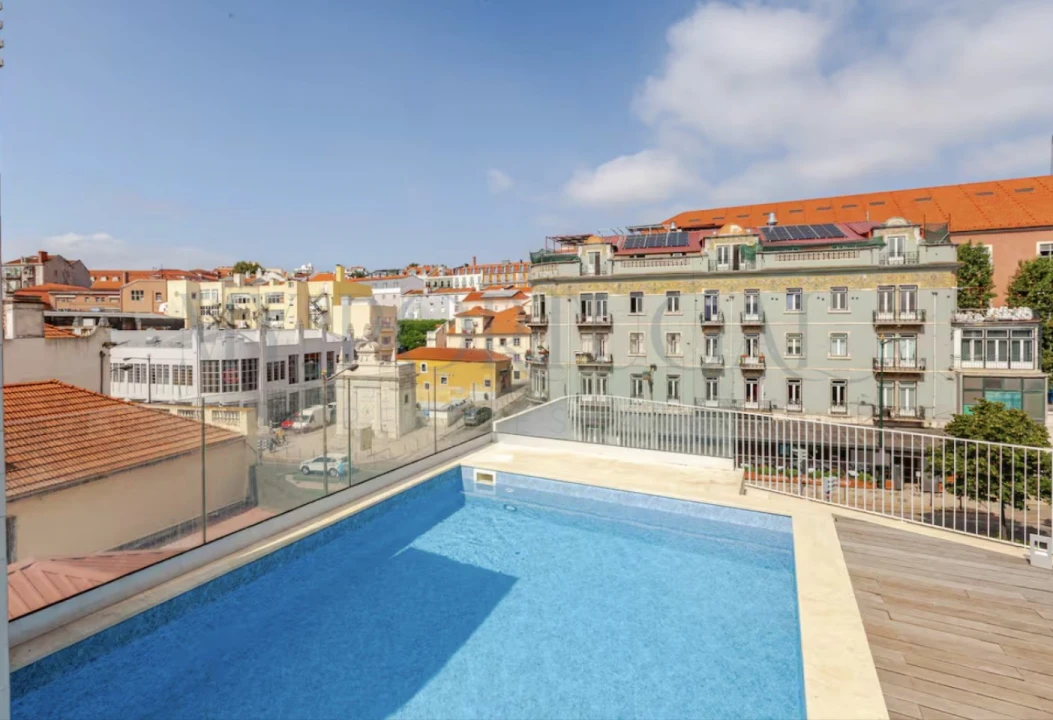 Apartamento T2 para Venda em Arroios Foto 16