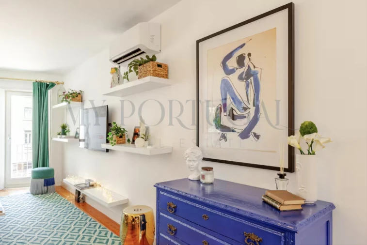 Apartamento T2 para Venda em Arroios Foto 4