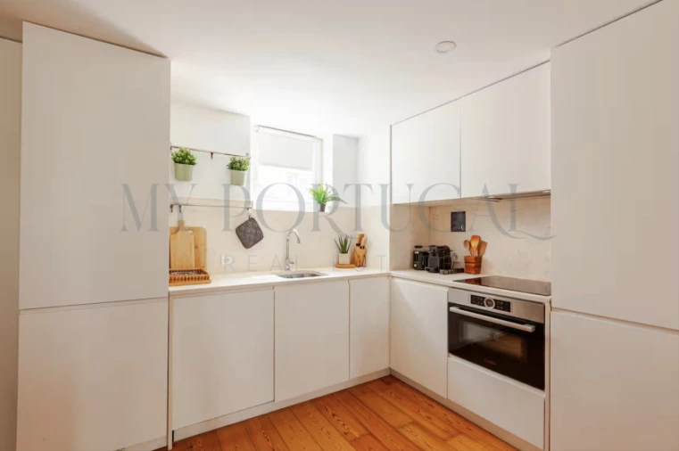 Apartamento T2 para Venda em Arroios Foto 6