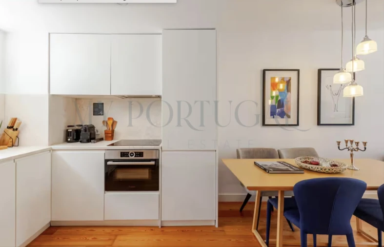 Apartamento T2 para Venda em Arroios Foto 8