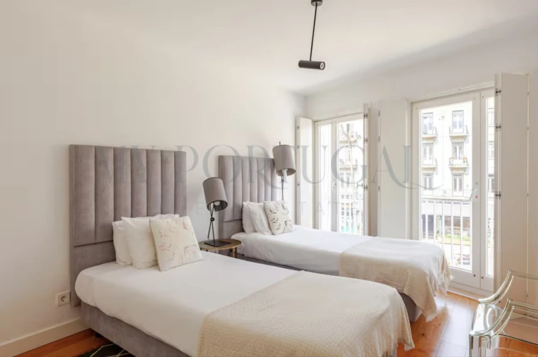 Apartamento T2 para Venda em Arroios Foto 11