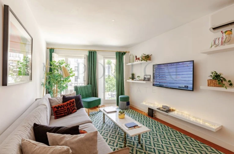 Apartamento T2 para Venda em Arroios Foto 12